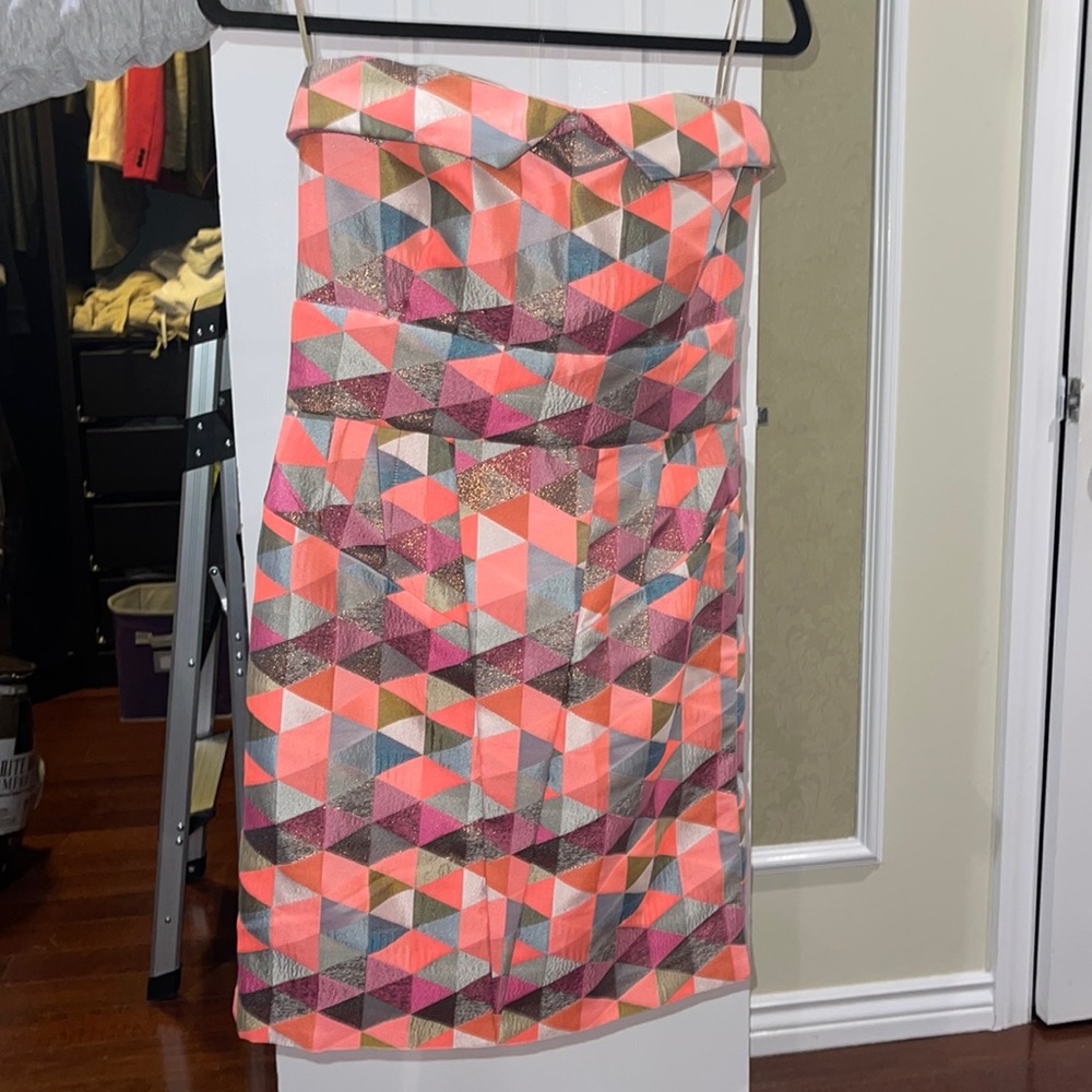 Beautiful Matthew Williamson Cocktail Dress